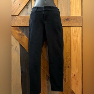 Old Navy Pixie never fade, stretch Black size 0